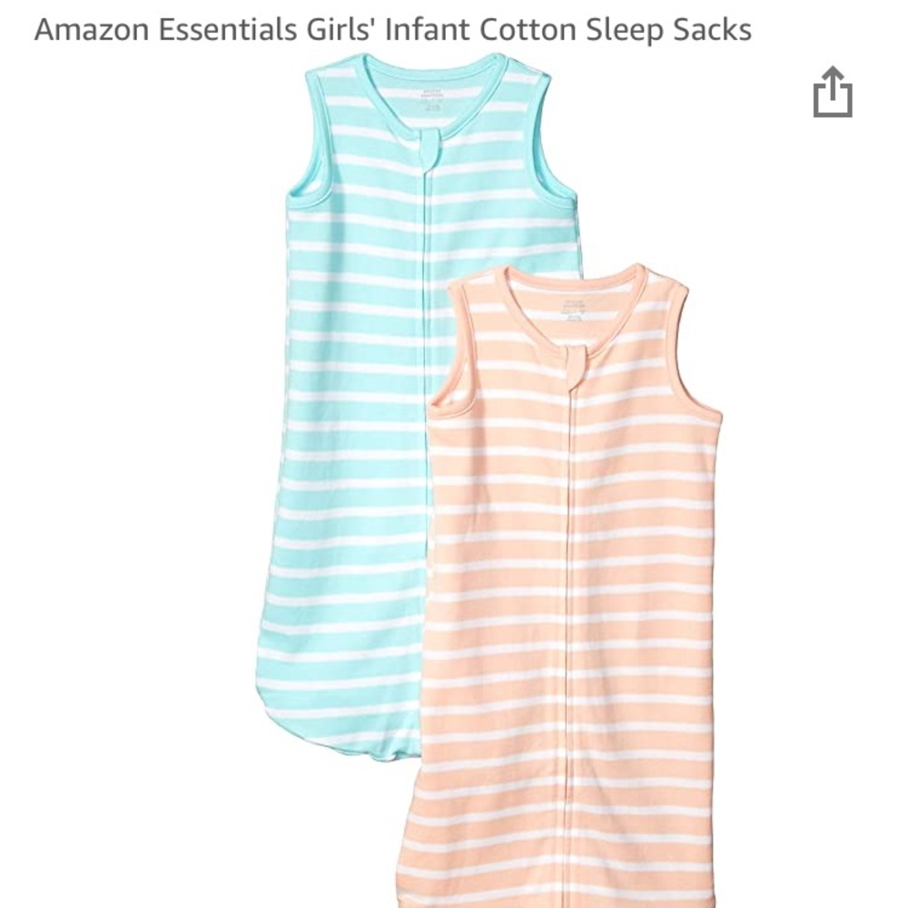 Brand New Infant Sleep Sacks